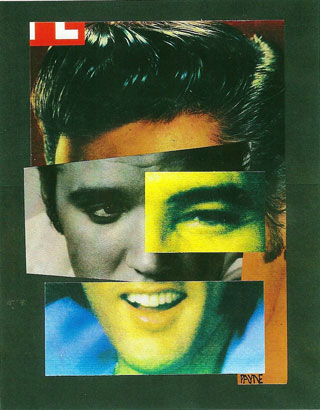 Neil Payne, Elvis