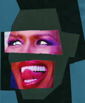 Neil Payne, Grace Jones