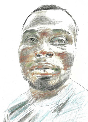 Neil Payne, portrait