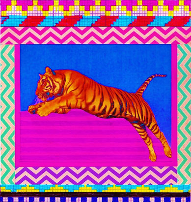 Neil Payne, Tiger